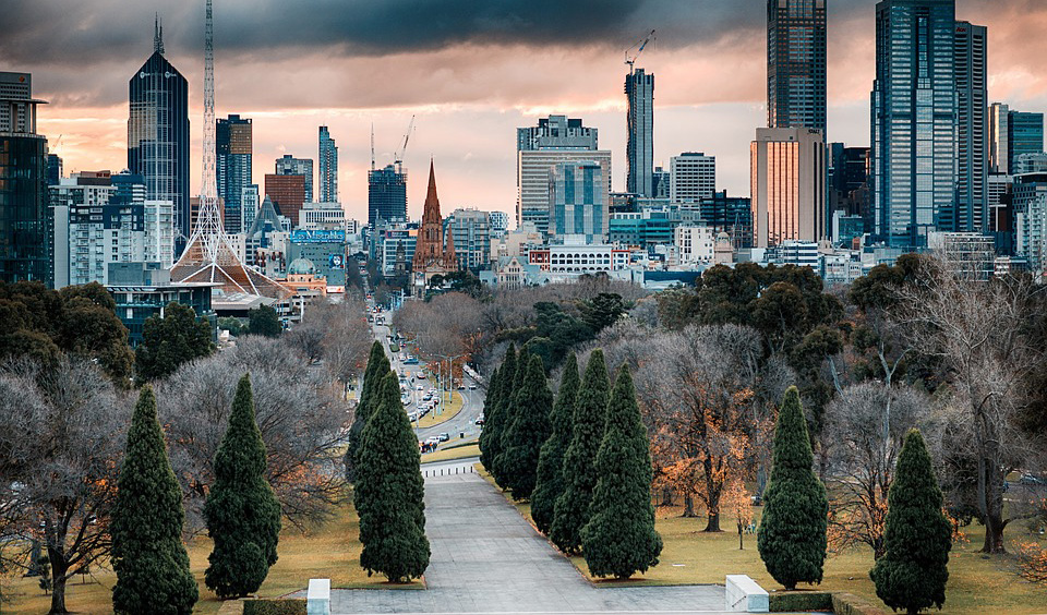 melbourne-city