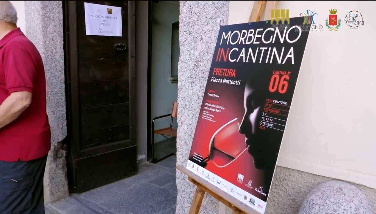 L’imperdibile evento della Valtellina