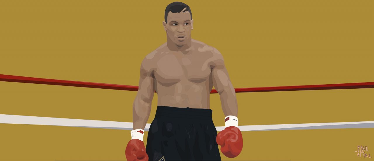I consigli di lettura di Libri di Sport Dietro le botte con Mike Tyson