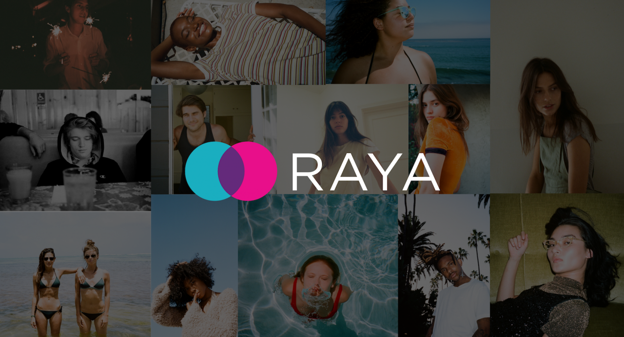 Cercate la vostra anima gemella? L’app Raya, al 90%, non vi accetterà