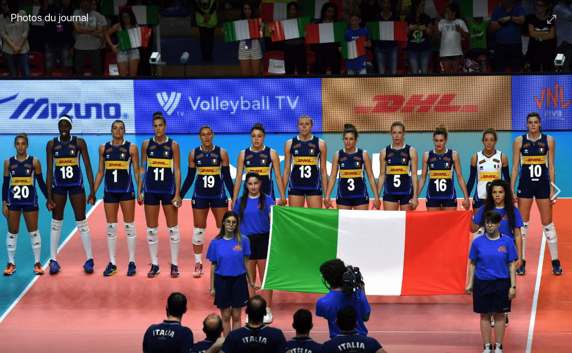 Cinque notizie che non lo erano La Uliveto e la gaffe sulle azzurre