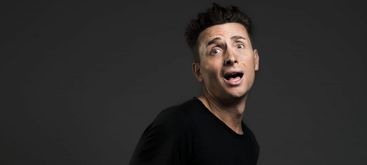Creberg, una stagione da ridere Comica la metà del cartellone