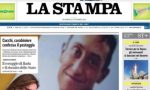 Le prime pagine dei giornali venerdì 12 ottobre 2018