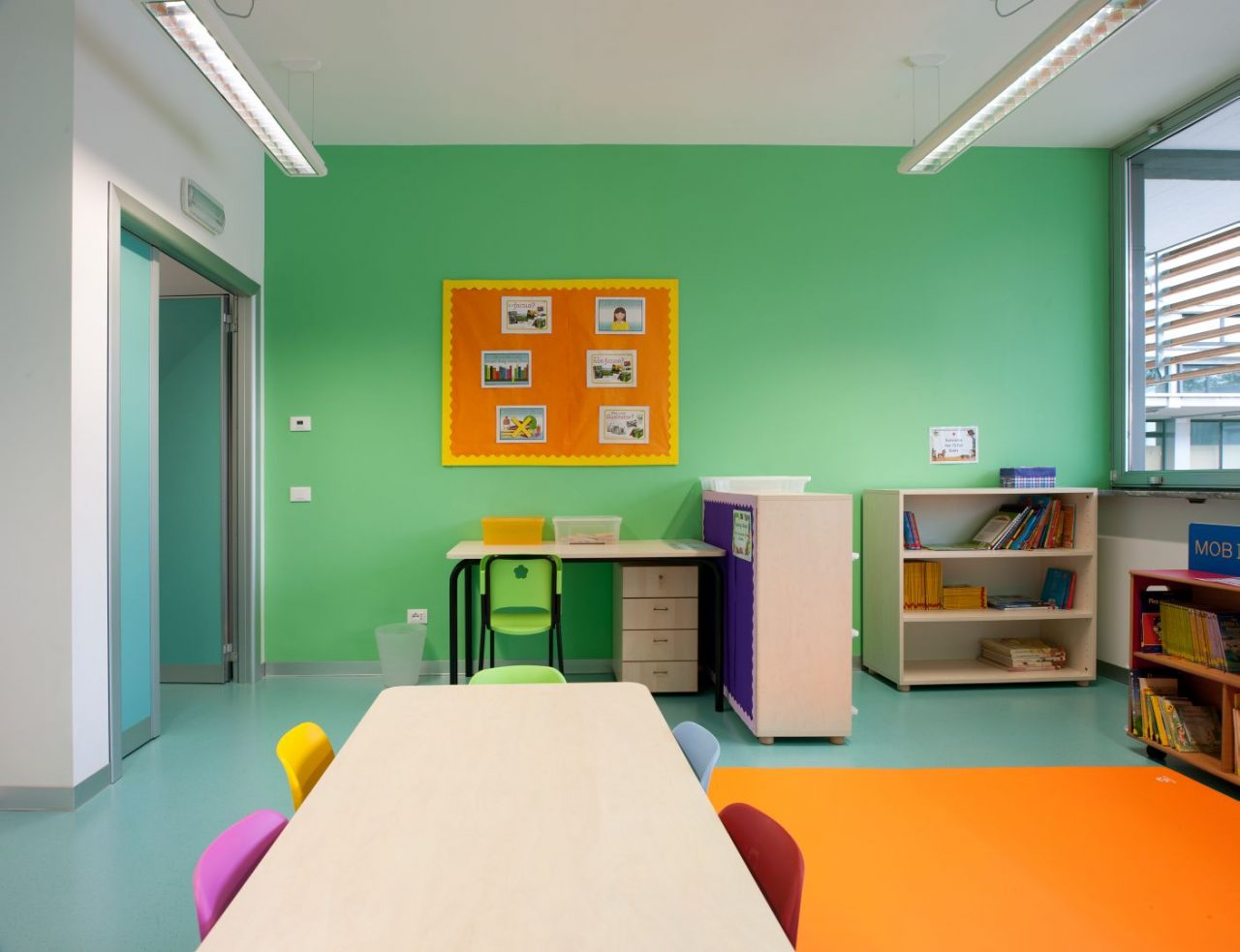 Scuole bergamasche in salute Siamo al terzo posto in Italia