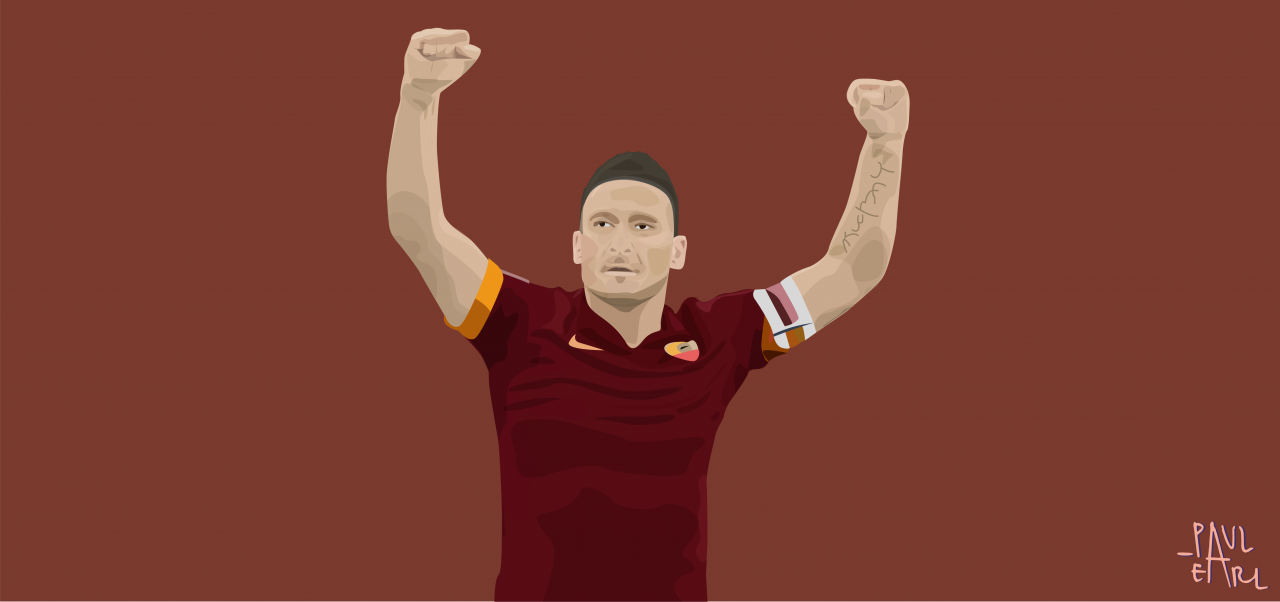 I consigli di lettura di Libri di Sport Molto più di un capitano: tutto Totti