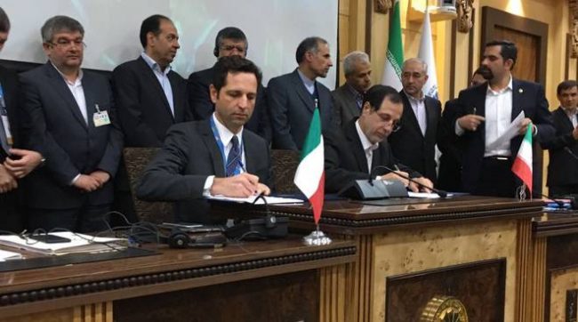 «Caro Massimo, salvaci tu…» I vertici della Vitali atterrano in Iran