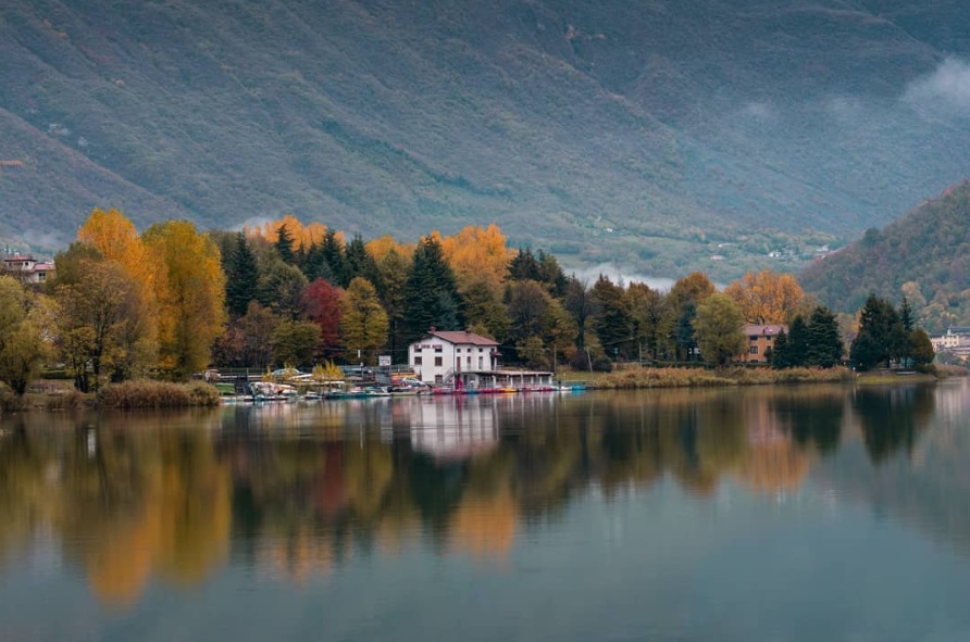Lago di Endine o Copenaghen? – Stefano Poma