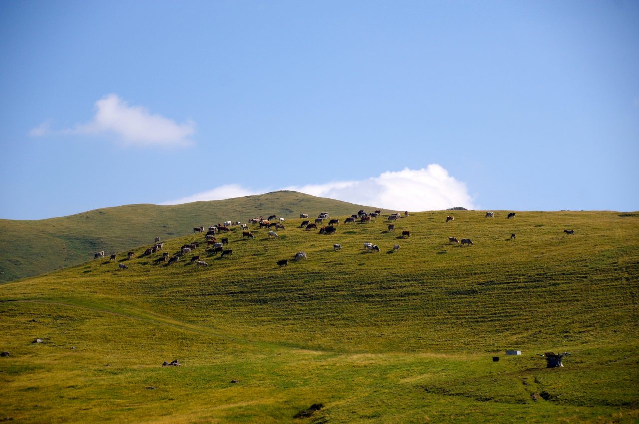 La bellezza dei Piani dell’Avaro (il Diavolo ci ha messo lo zampino)