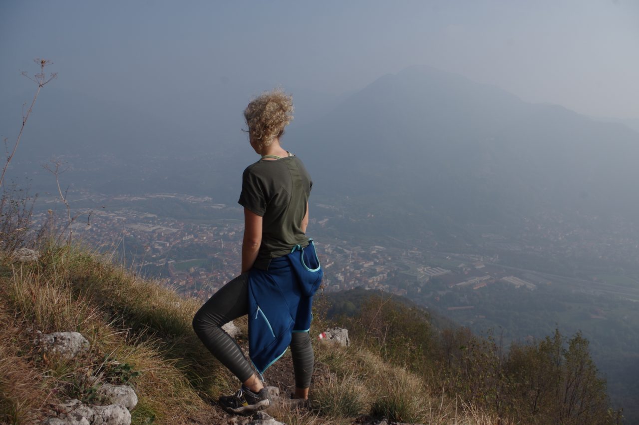 Cereto, sentinella della Val Seriana