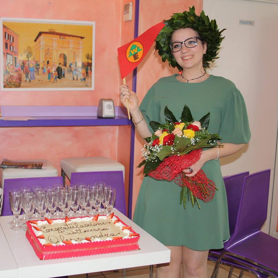 Alessandra, 25 anni, psicologa E da Curno ha scelto la Bolivia
