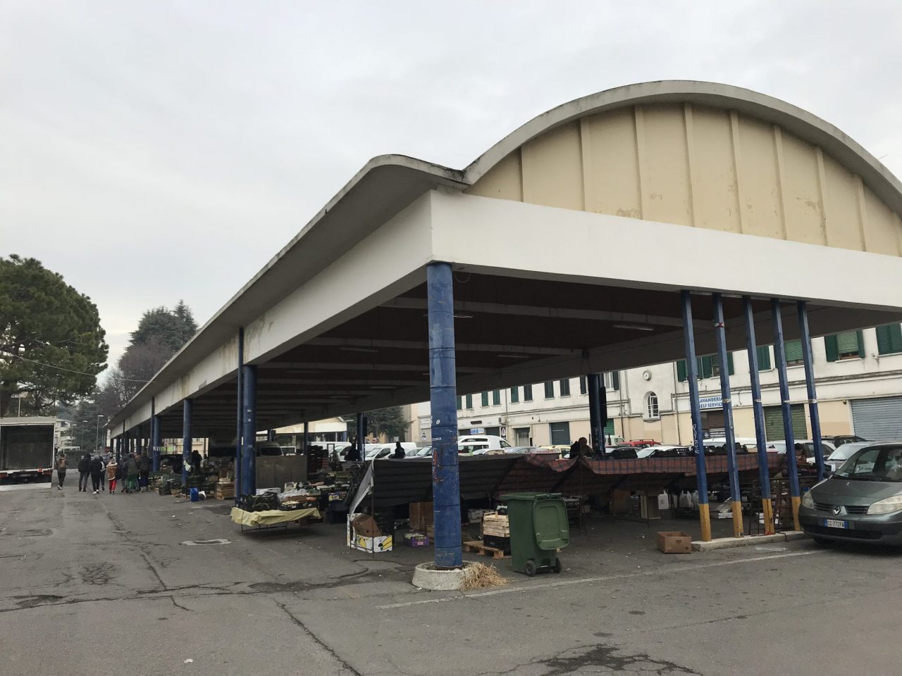 I residenti non ce la fanno più: il centro di Dalmine è un caos