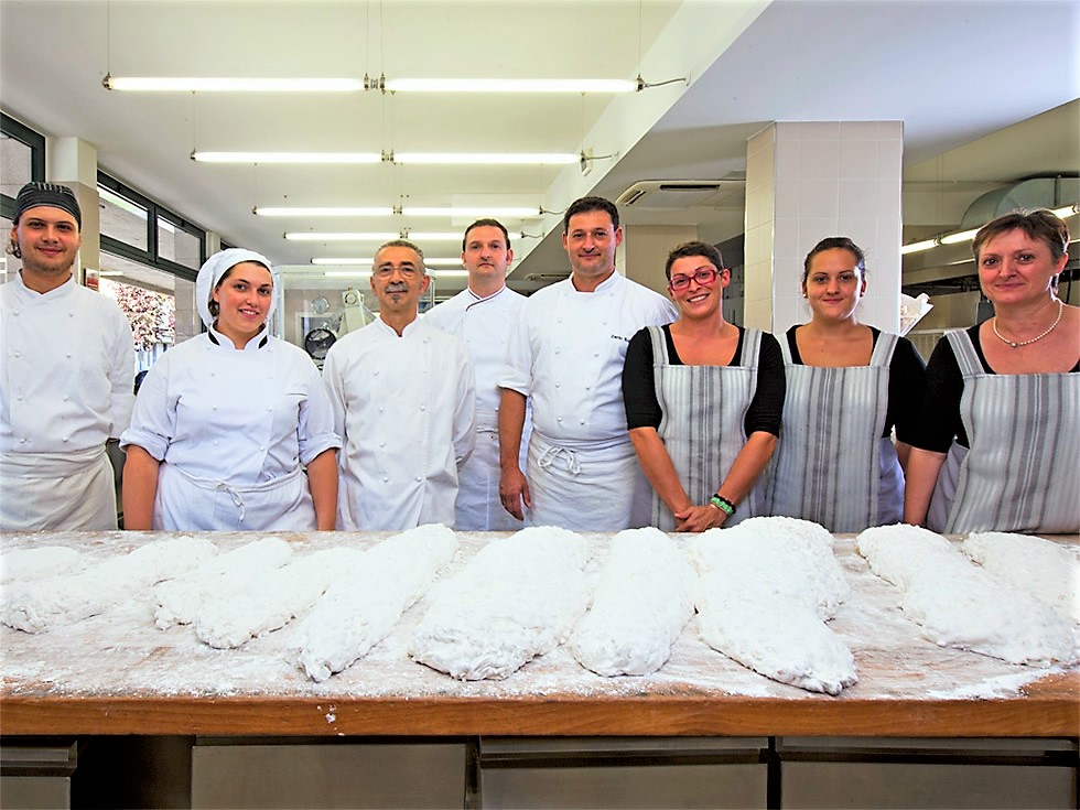 Morlacchi, la pasticceria più buona