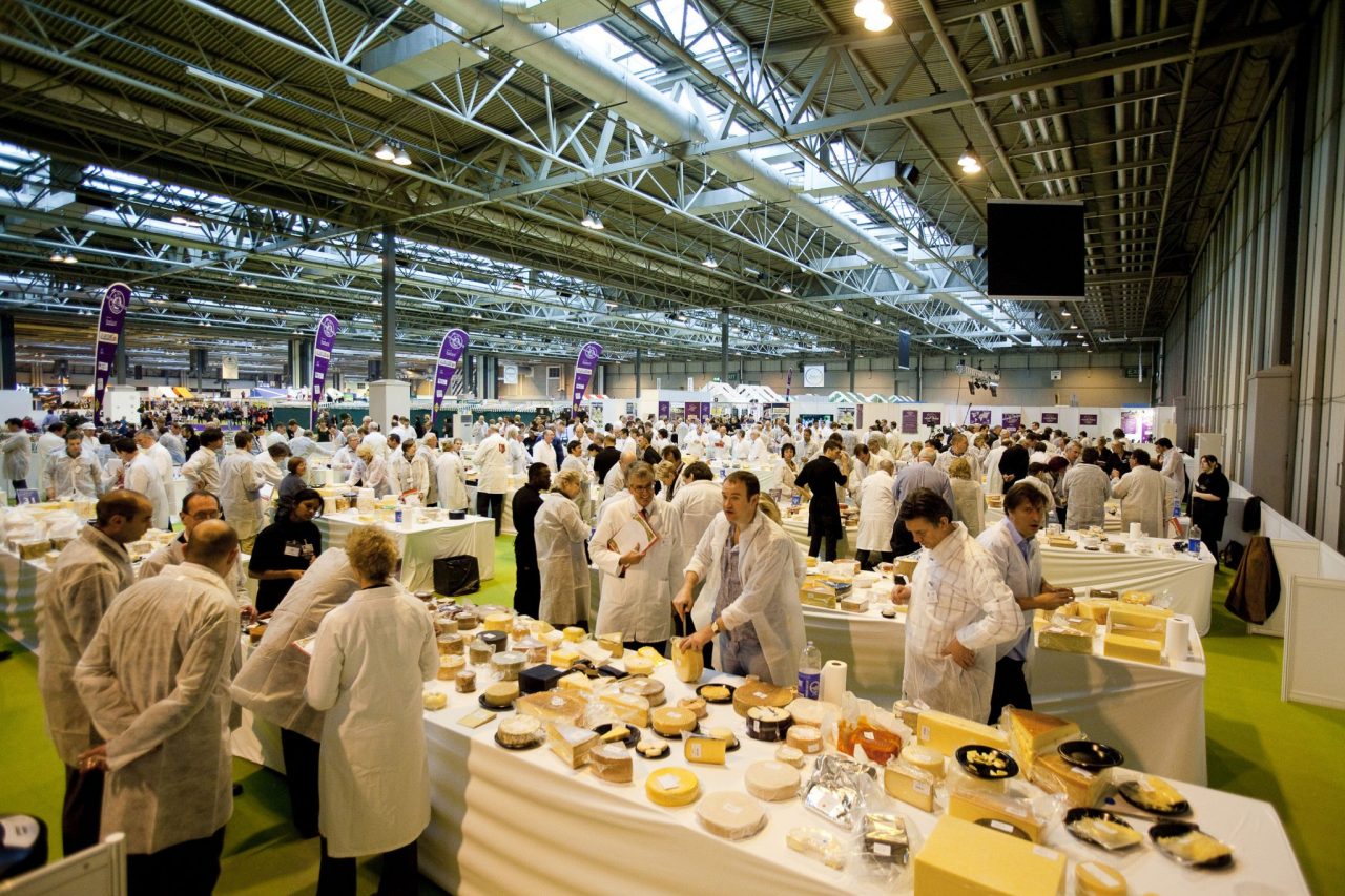 Formaggi, Bergamo caput mundi Qui il World Cheese Awards 2019