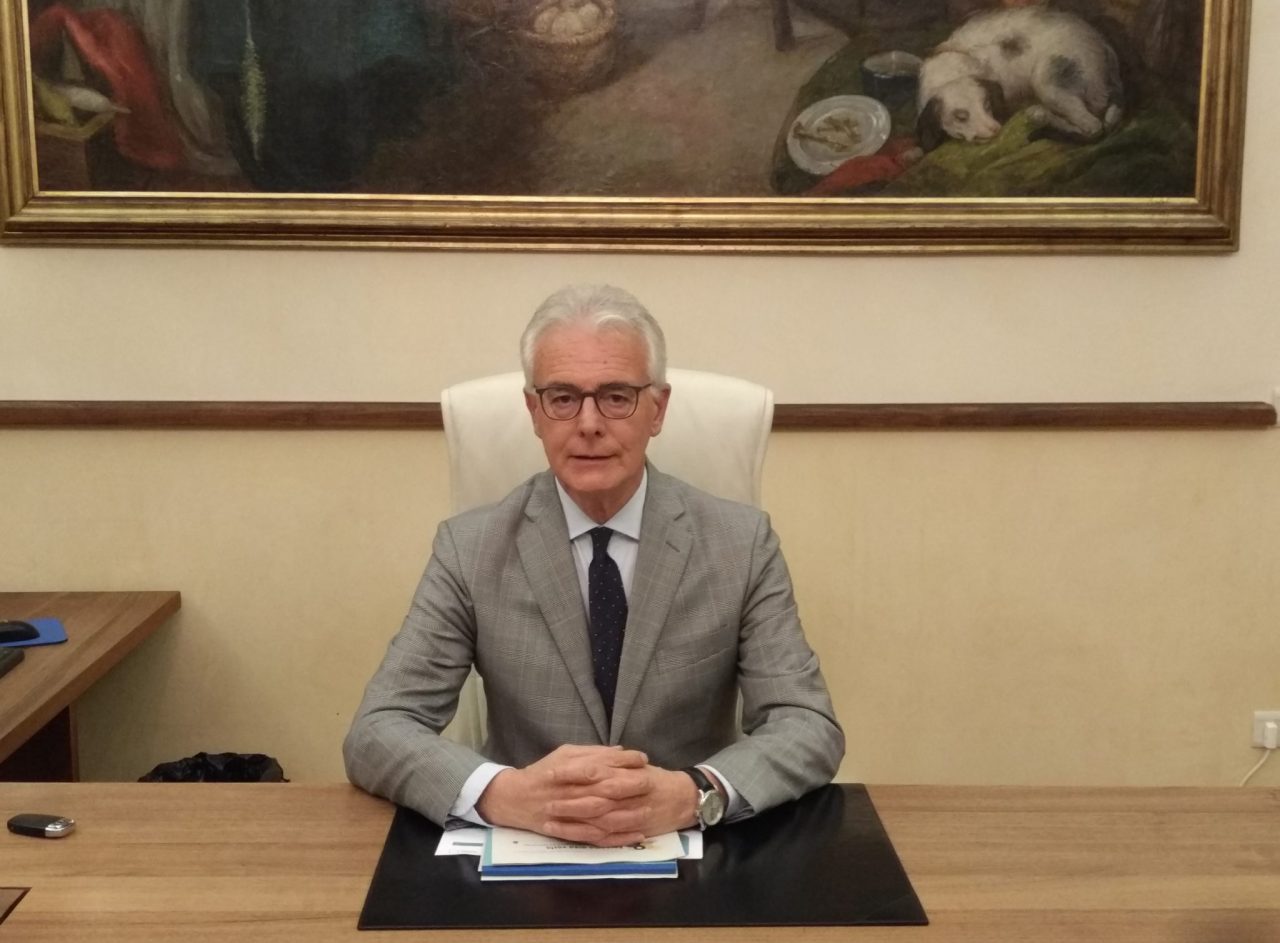 «Sono Gianfranco Gafforelli un uomo libero in politica»