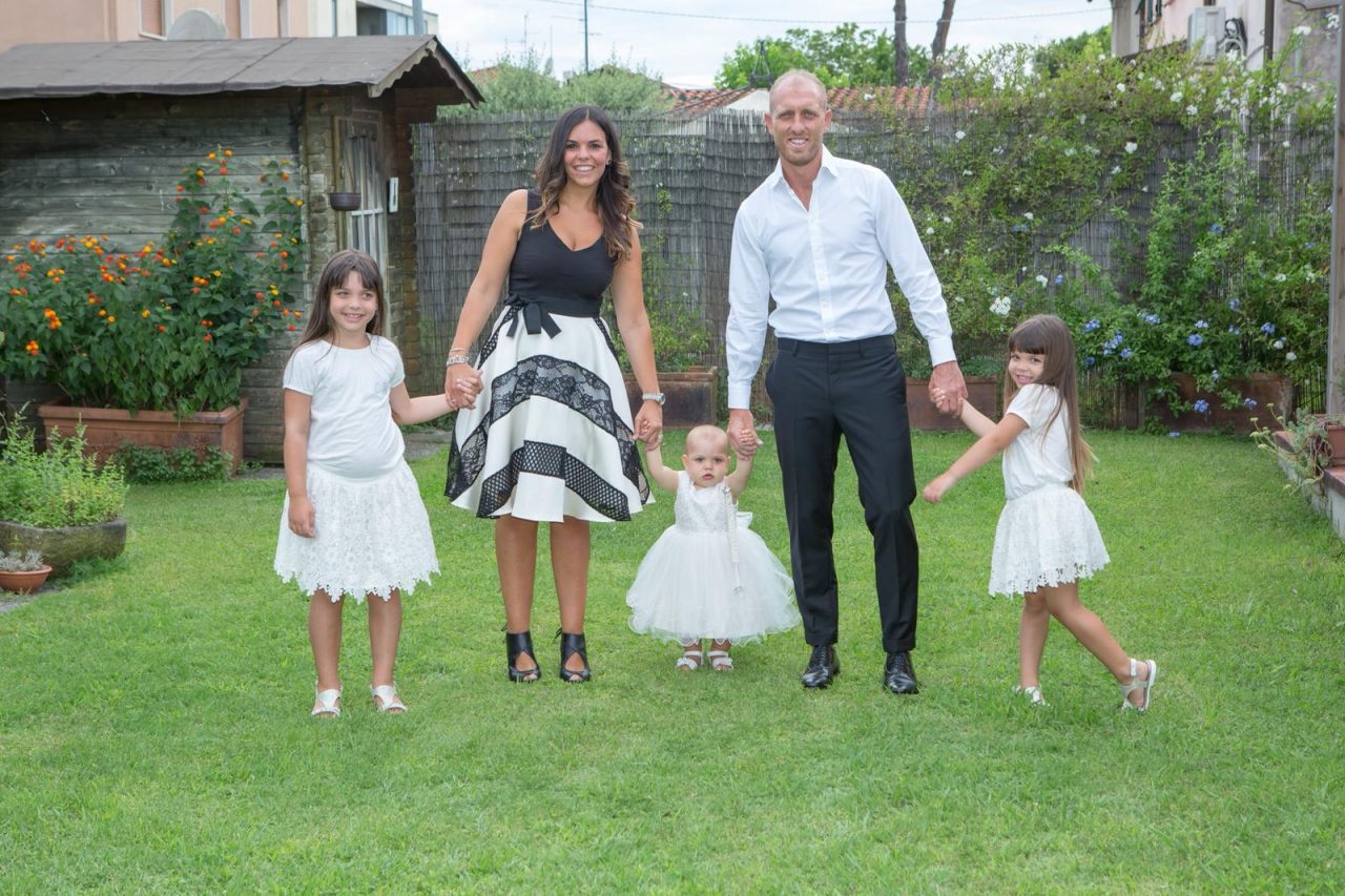 Vi presentiamo la famiglia Masiello