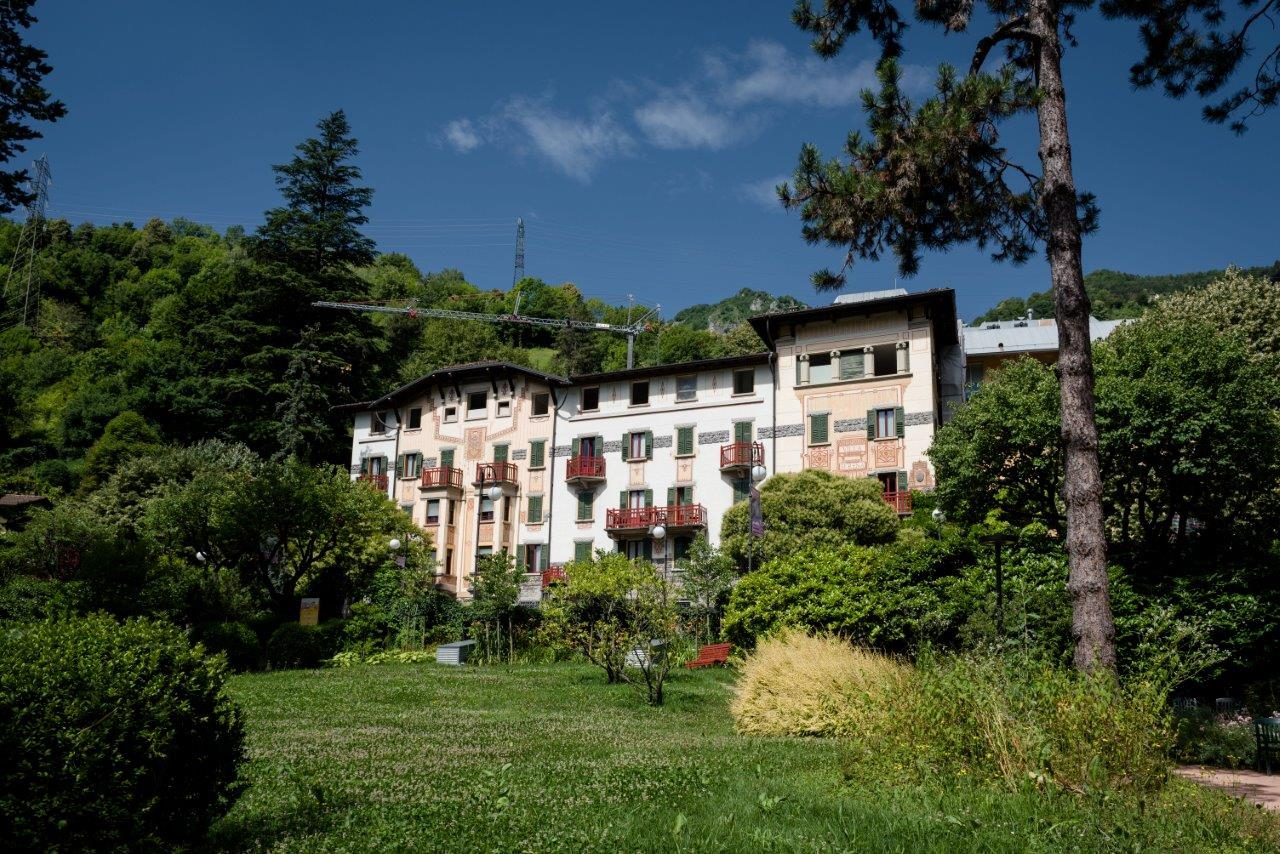 La Clinica Quarenghi si amplia e abbraccia più forte la comunità