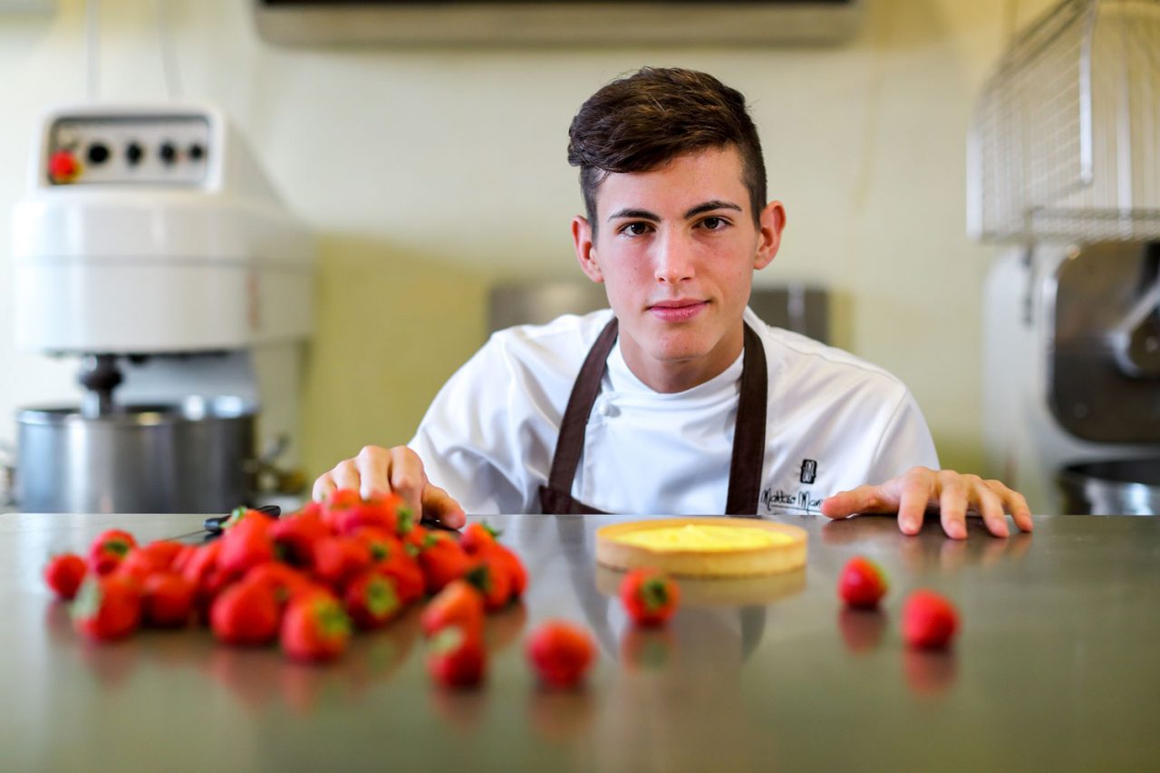 GourmArte, un pianeta di sapori illuminato da 16 stelle (Michelin)