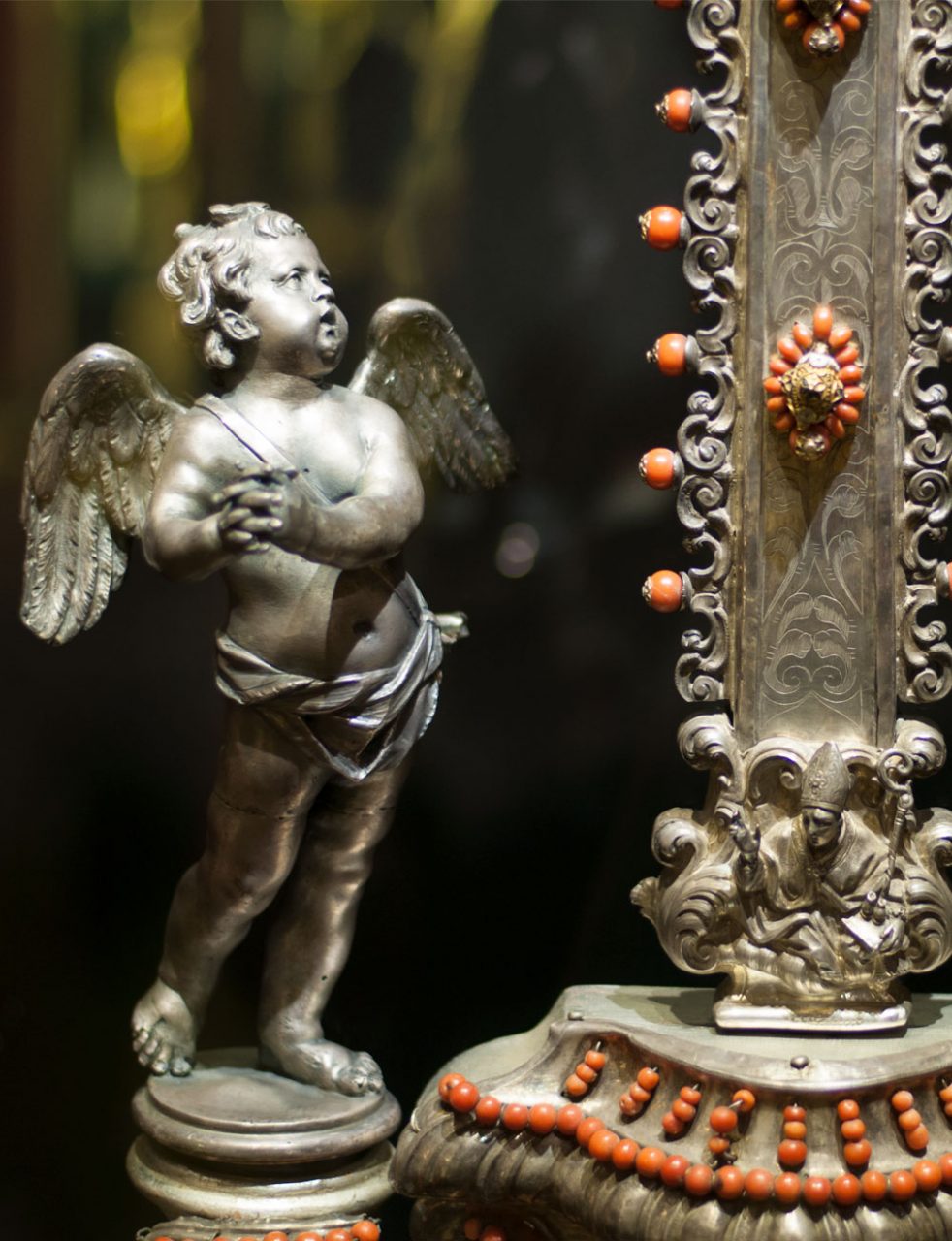 Dal Tiepolo al Tesoro di S. Gennaro Città Alta, meraviglia in mostra