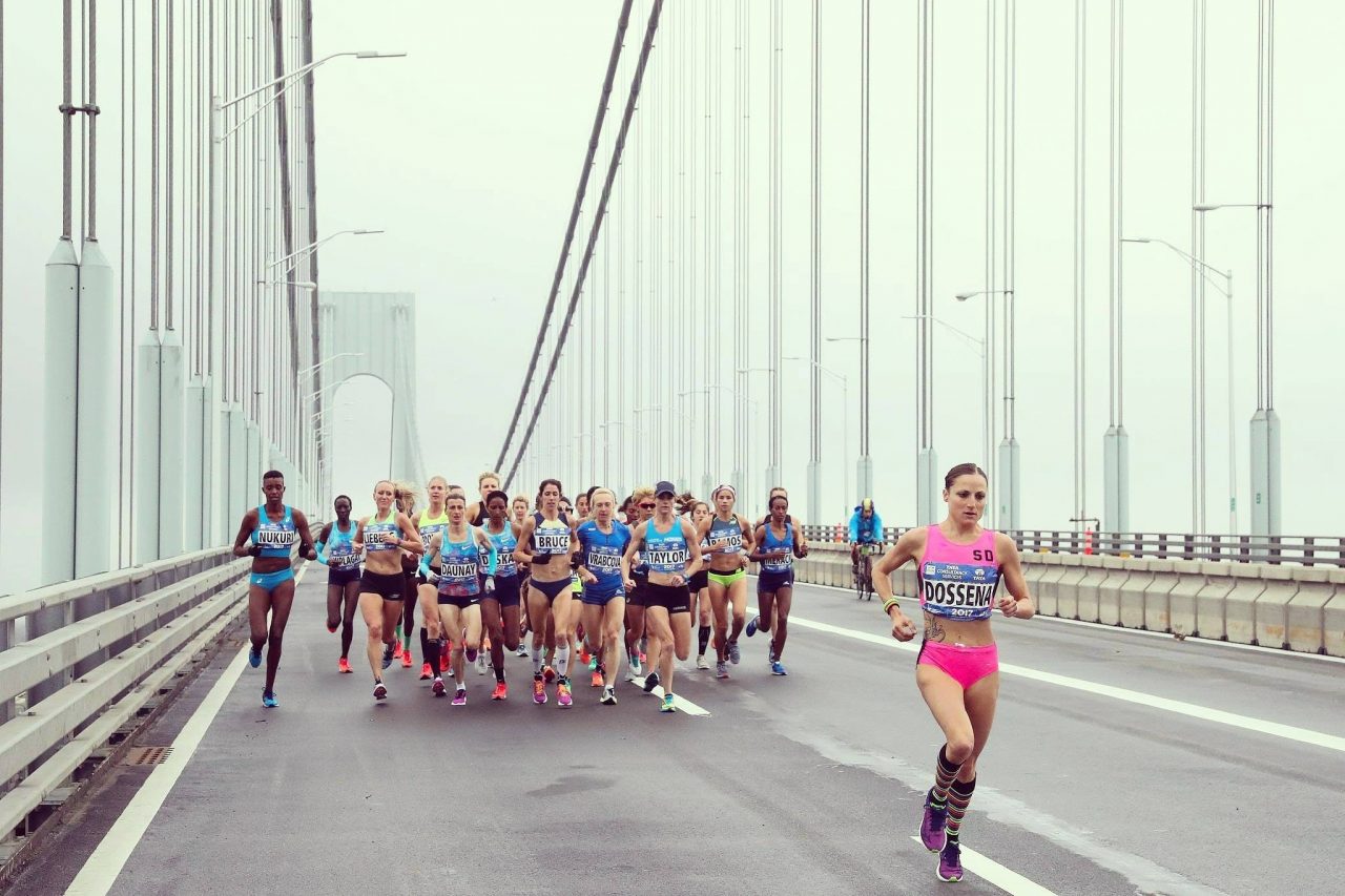 Maratona di New York, la Dossena non ce la fa: «Ho il cuore in gola»