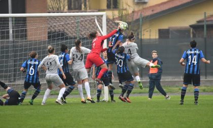 Il punto sul calcio femminile Le nostre lottano, ma non basta