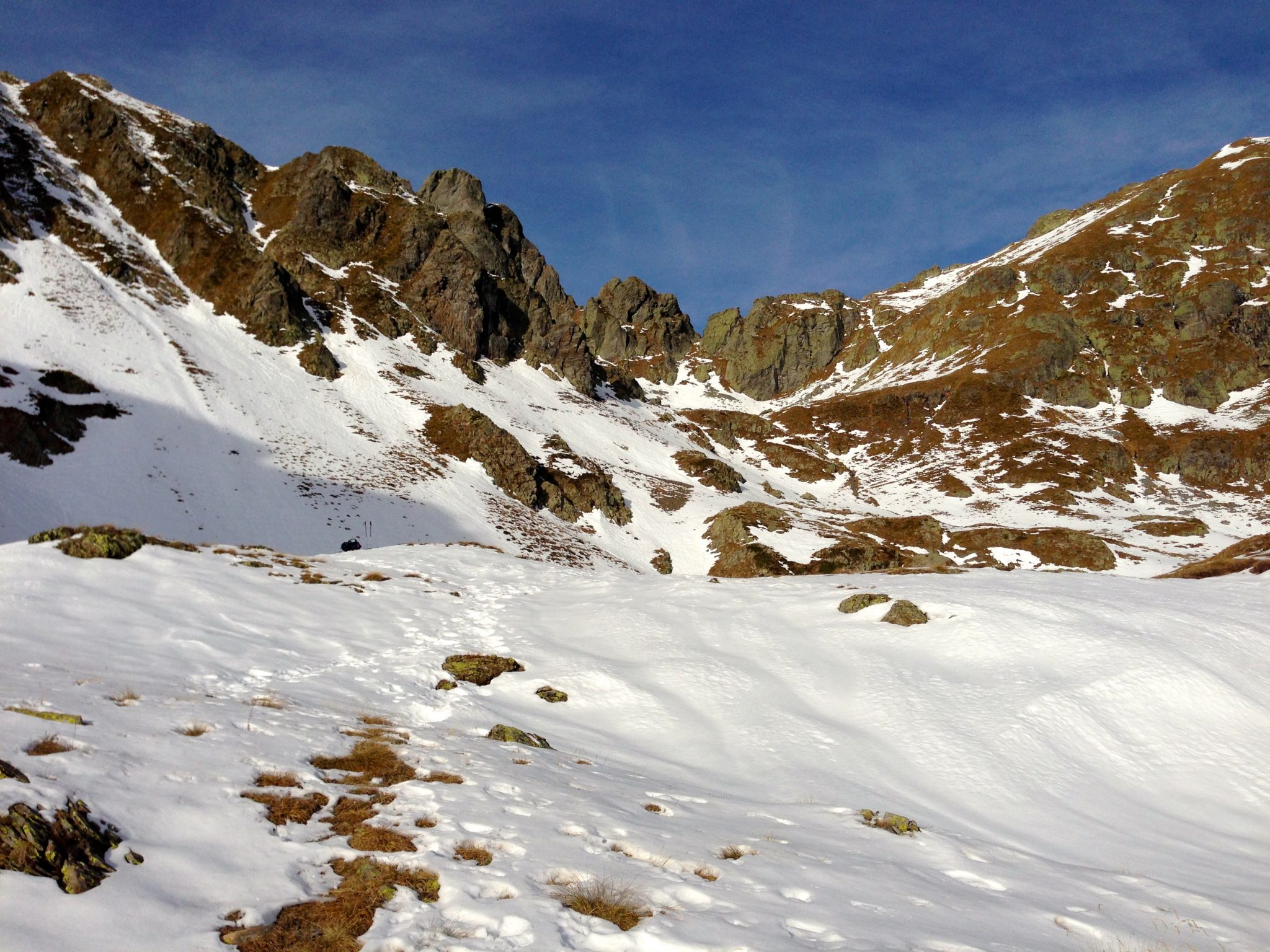 6 - In prossimità dei laghi