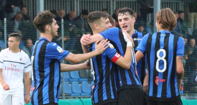 Primavera e Berretti, implacabili L’Under 15 non sa più vincere