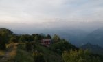 Il Monte Zucco e il Pizzo Cerro le sentinelle della Val Brembana