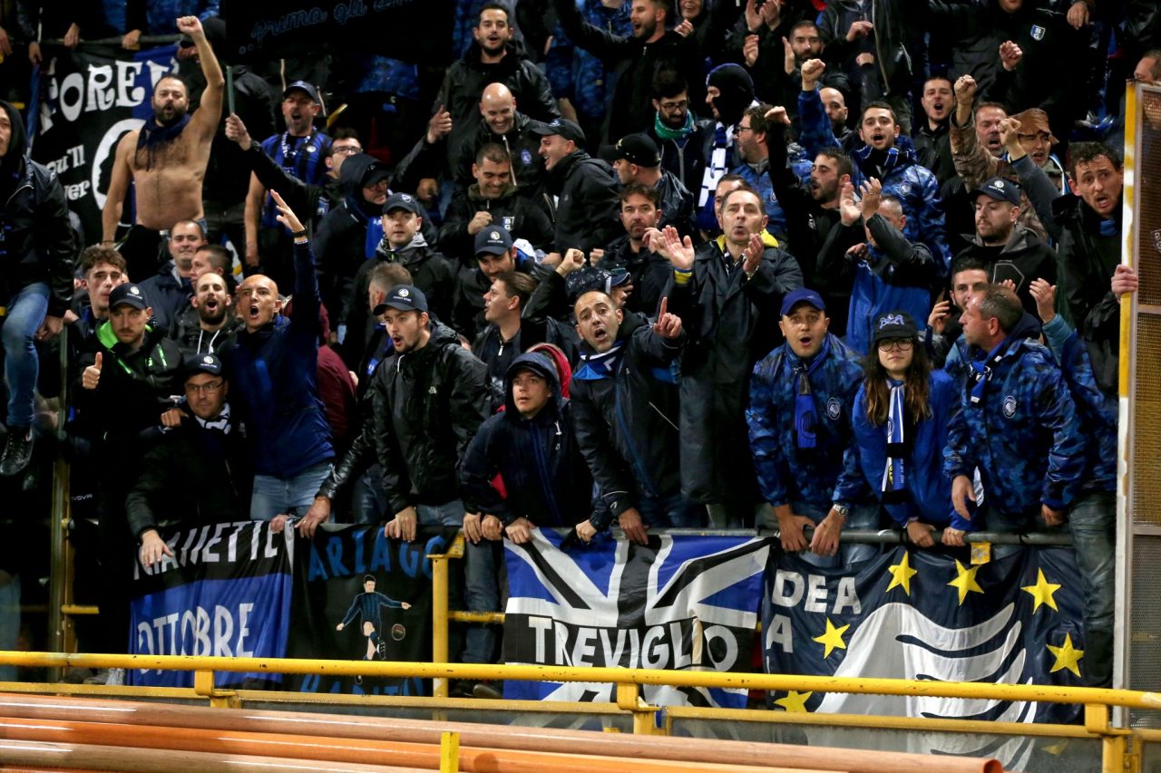 Non sarà certo un diluvio a fermare 1.400 cuori nerazzurri