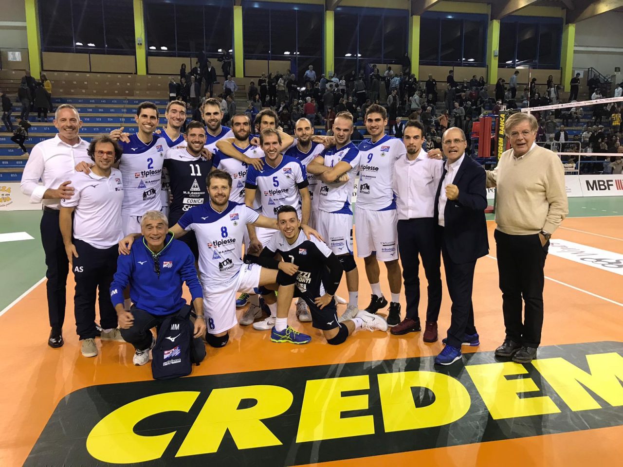 Il punto sulla pallavolo bergamasca Prima storica vittoria per il Cisano