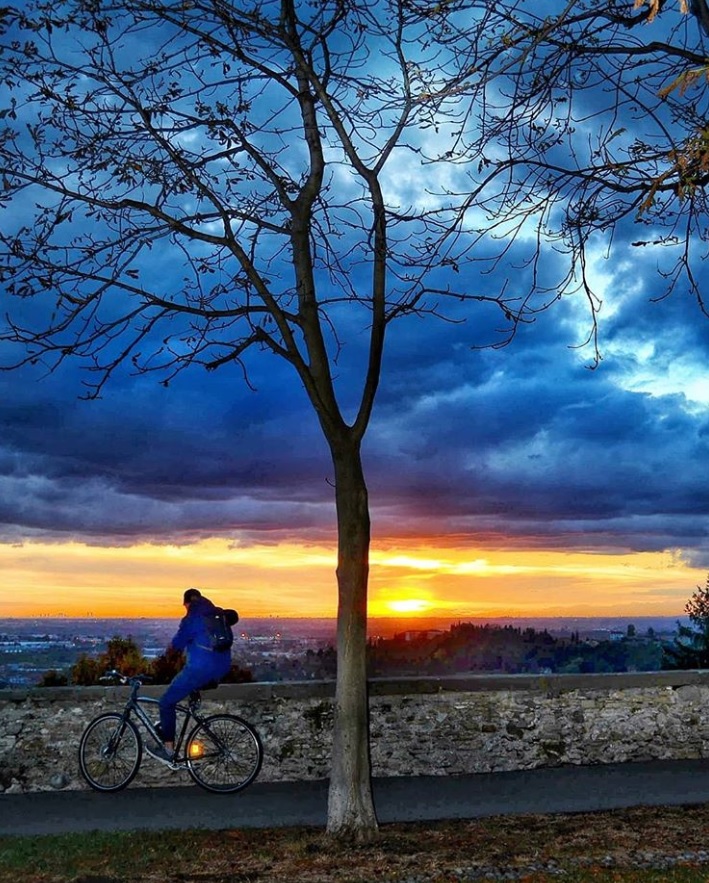 Dopo tanta pioggia, uno squarcio di bellezza – Maria Cristina Rota Nodari