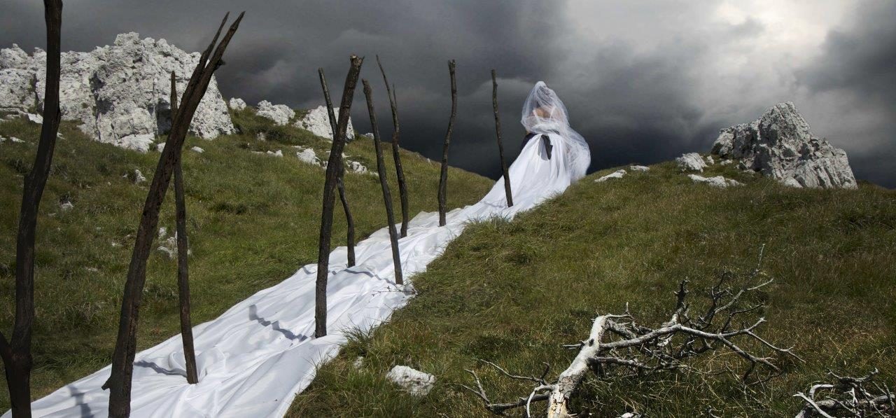 Ivano Parolini e la sua Sposa Un lungo strascico di dolore