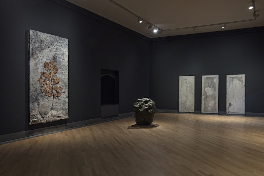 Che delusione non vedere nessuno alla Gamec per la mostra Black Hole