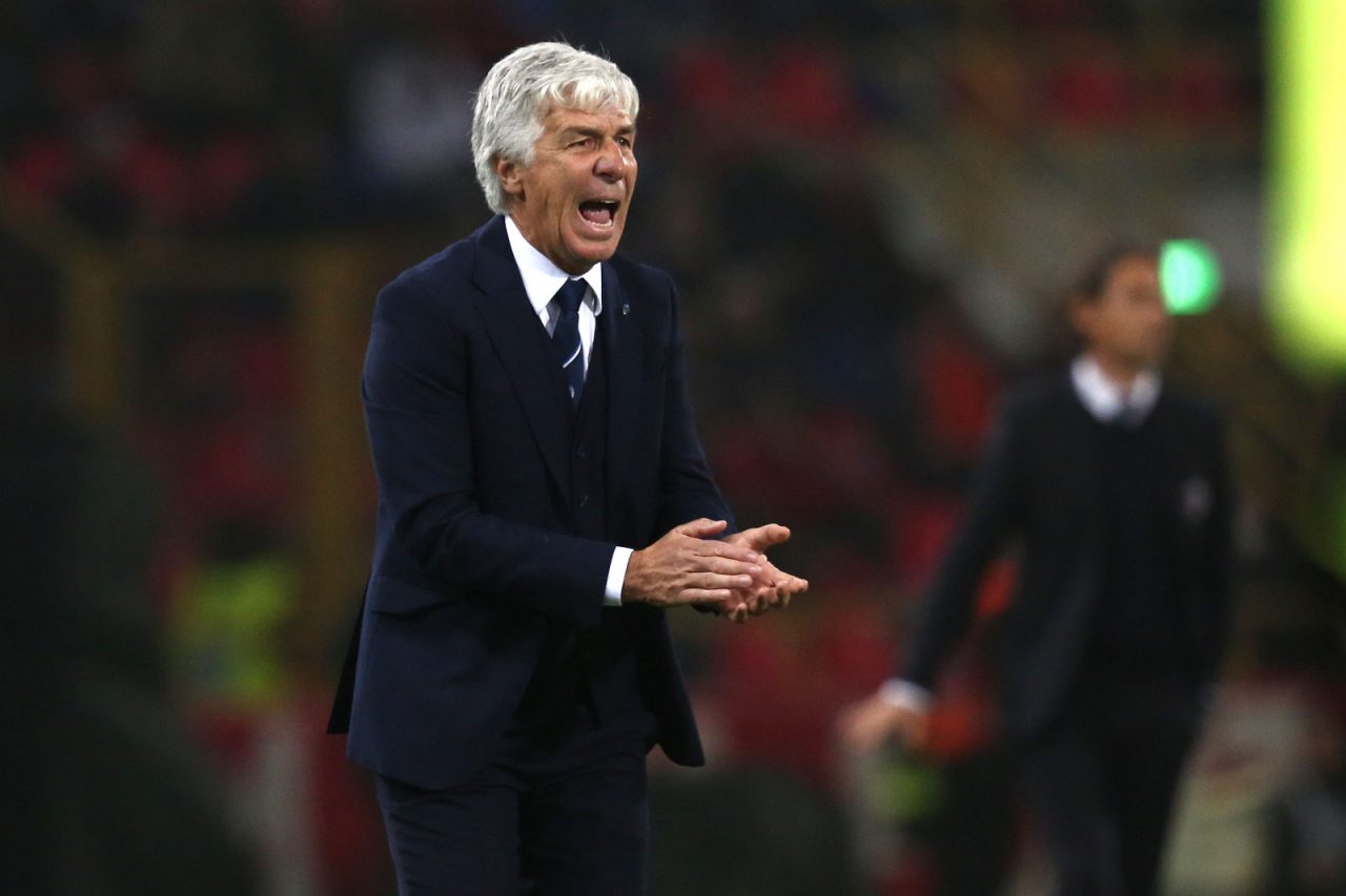 Gasperini suona la carica per la sfida al Lecce, ma non convoca Djimsiti
