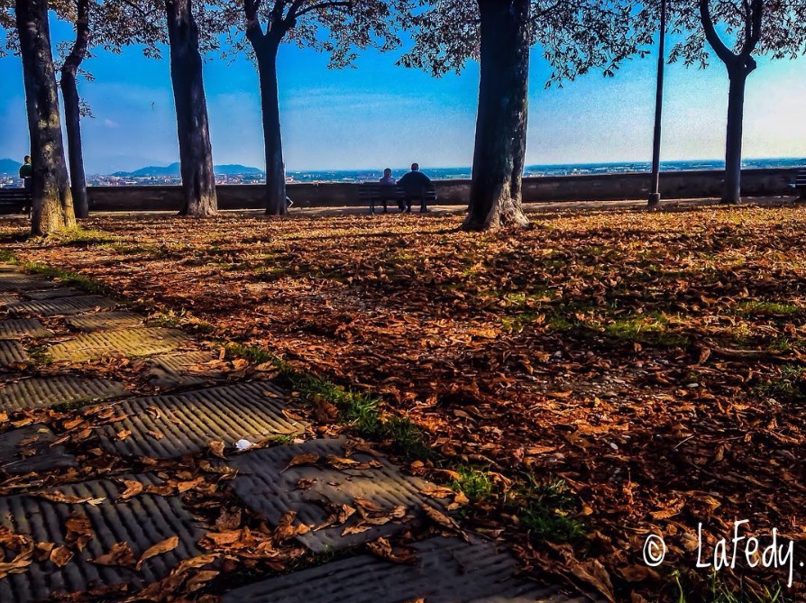 Guardando al di là della Mura – Federica Madaschi