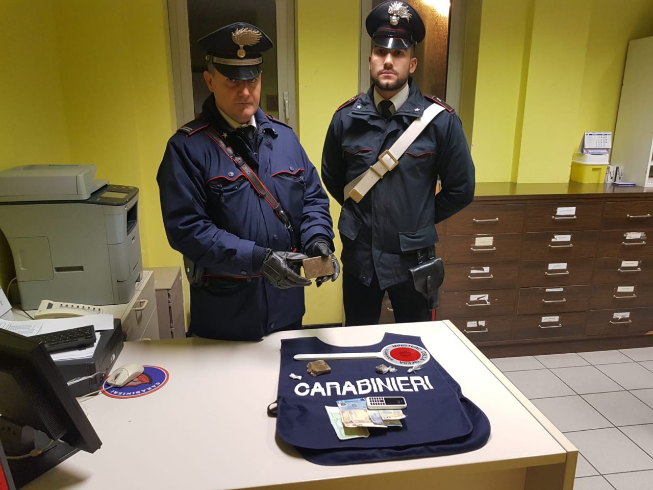 Notizie su Bergamo e provincia (12-17 novembre 2018)