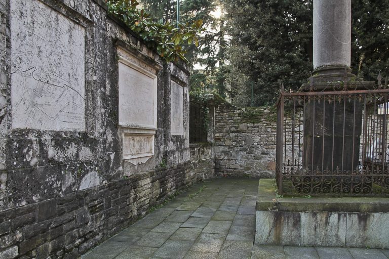 Le chiese scomparse di Città Alta