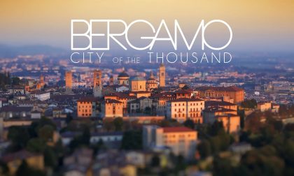 Bergamo – City of the Thousands La città come non l’avete mai vista