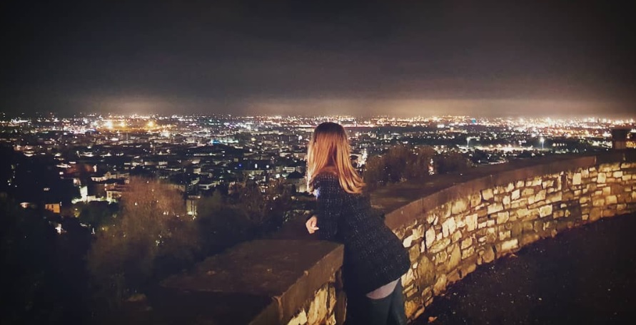 Le luci della città – Valentina Dessì