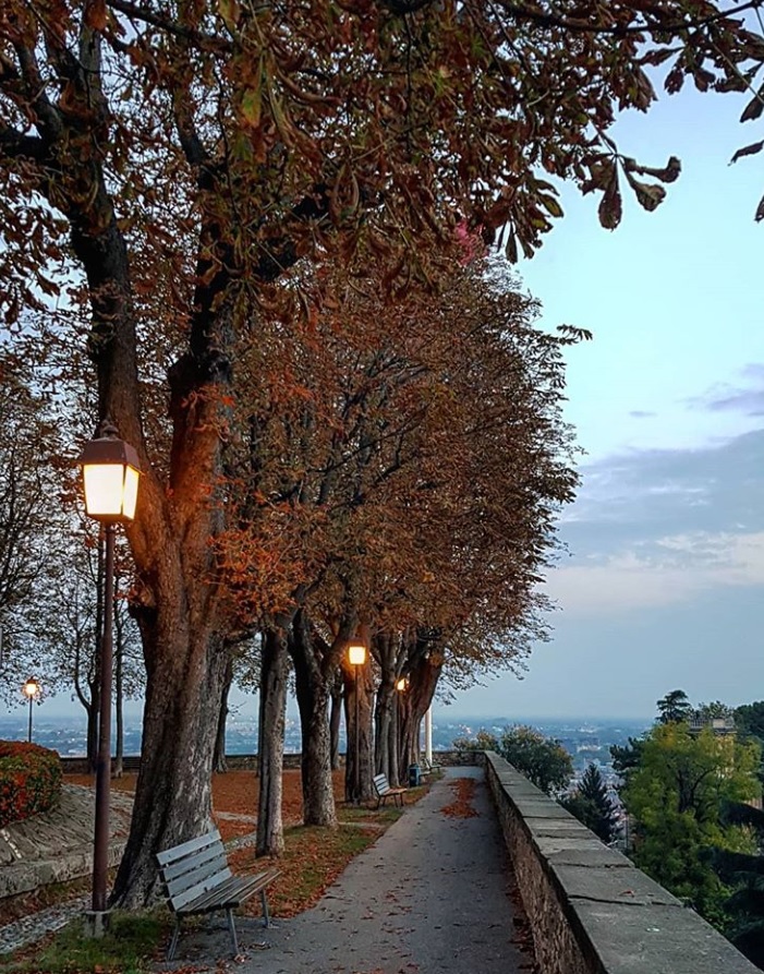 Passeggiata all’imbrunire – Jessica Beretta