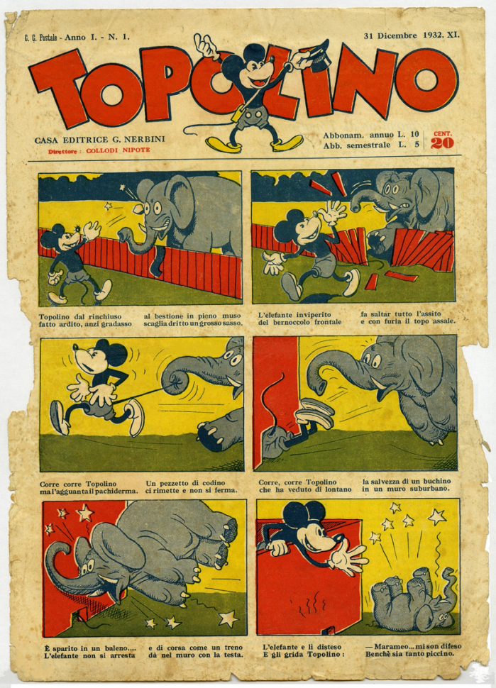 Topolino-1-primo-numero-italiano-1932-Archivio-Fondazione-Fossati-WOW...-699x970