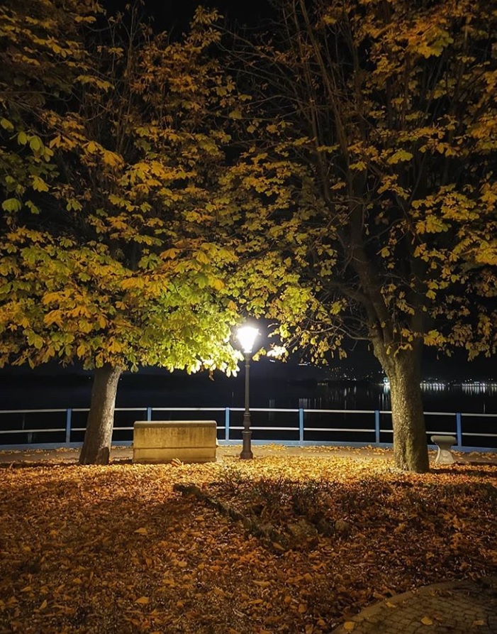 Una luce nella notte – Danilo Tomasoni