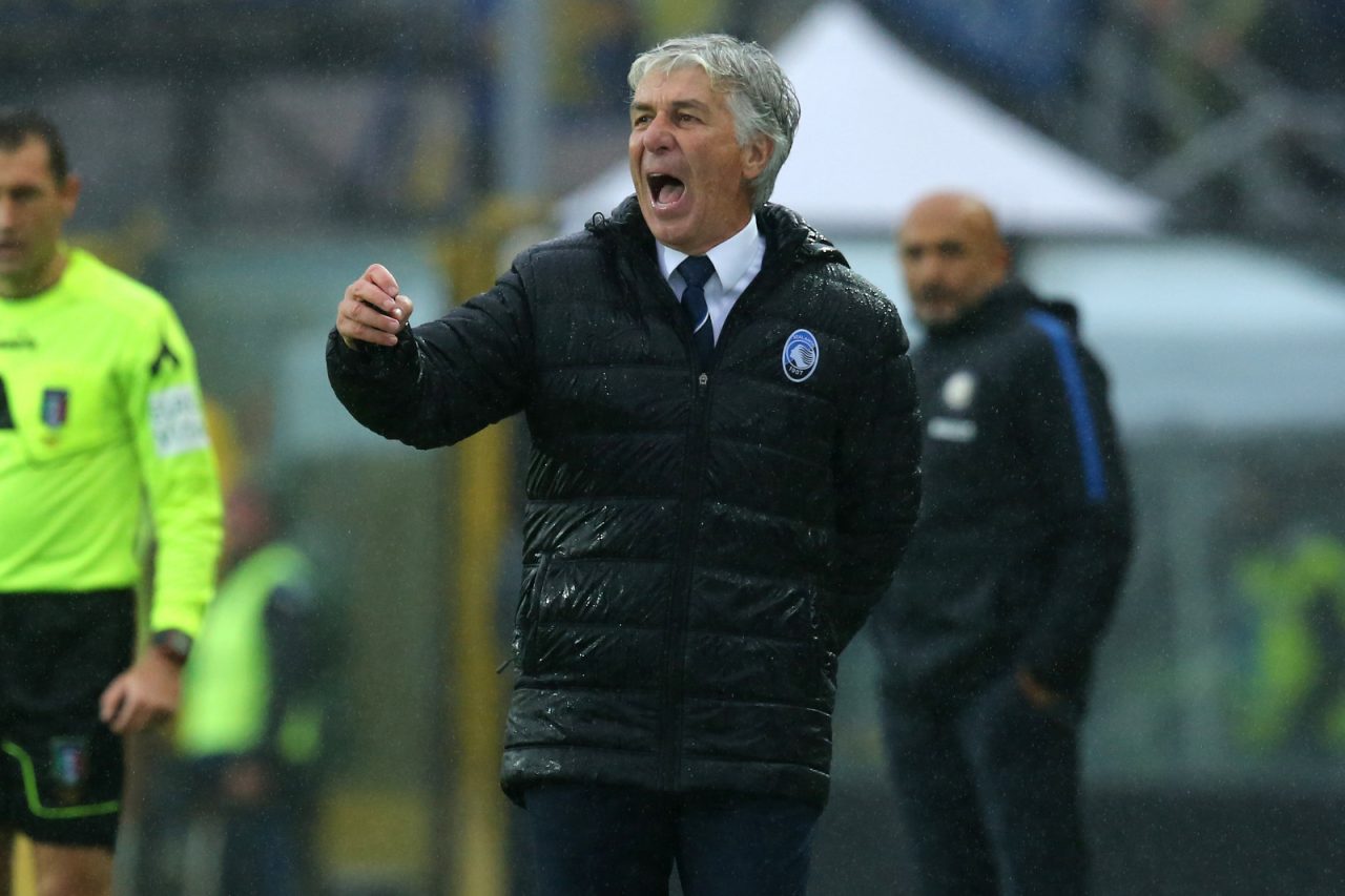 È un Gasp col sorriso a mille denti «Ma al loro gol ho sudato freddo»