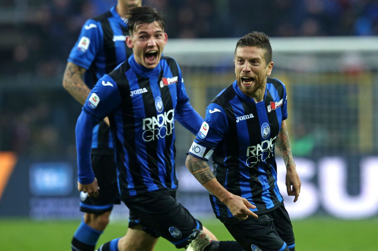 De Roon c’è, si ferma Freuler In 700 corrono a Frosinone