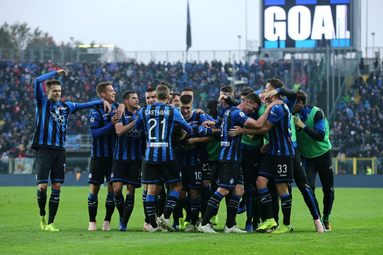 Scuola calcio Atalanta, 4-1 all’Inter