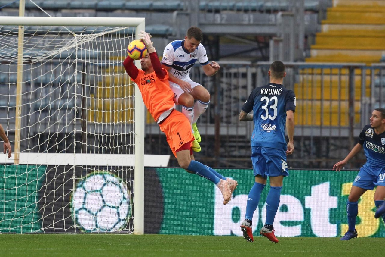 Clamoroso al Castellani, l’Empoli punisce la Dea 3-2