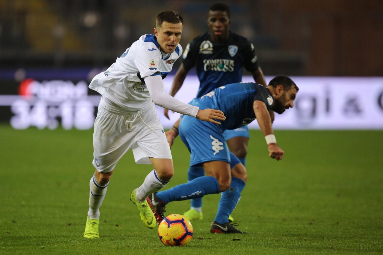 Ilicic, sei stato un vero pollo Anche Gasp merita le critiche