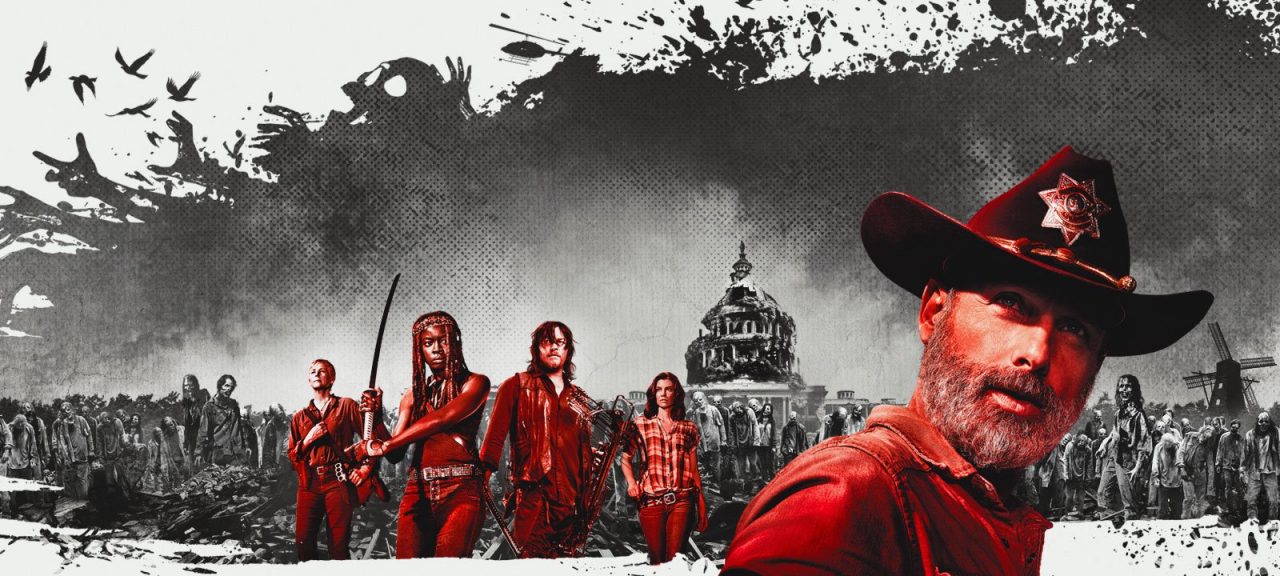 The Walking Dead, in bergamasco