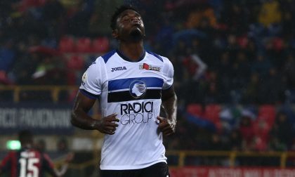 Finalmente Duvan Zapata! E l'Atalanta si concede il tris