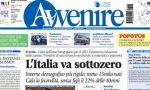 Le prime pagine dei giornali giovedì 29 novembre 2018