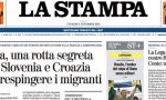 Le prime pagine dei giornali venerdì 2 novembre 2018